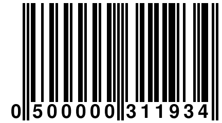 0 500000 311934