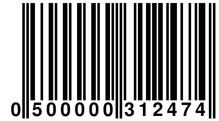 0 500000 312474