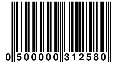 0 500000 312580