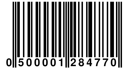 0 500001 284770