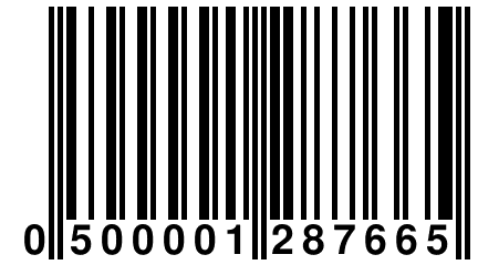 0 500001 287665