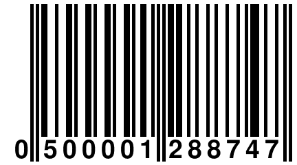 0 500001 288747