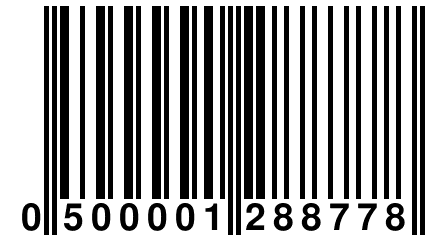 0 500001 288778