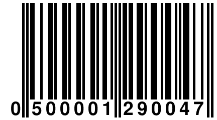 0 500001 290047