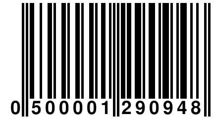 0 500001 290948