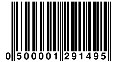 0 500001 291495