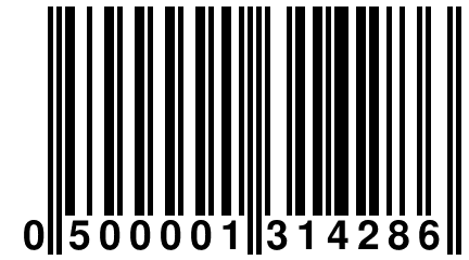 0 500001 314286