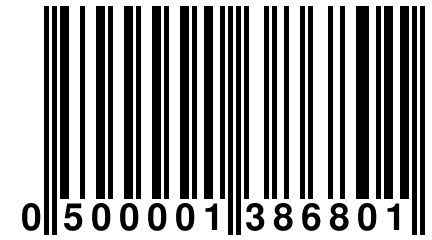 0 500001 386801