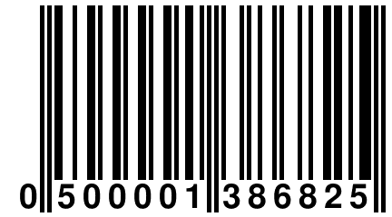 0 500001 386825