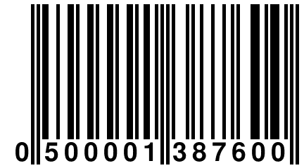 0 500001 387600