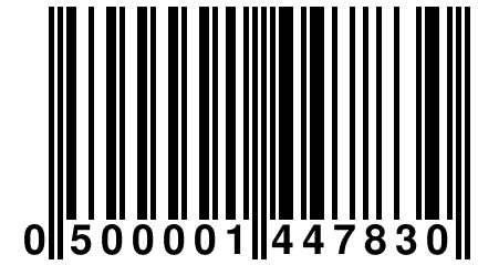 0 500001 447830