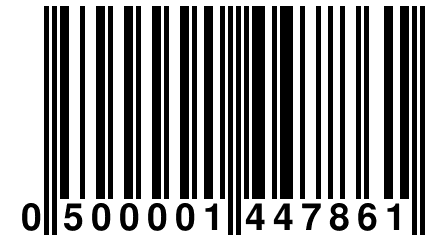 0 500001 447861