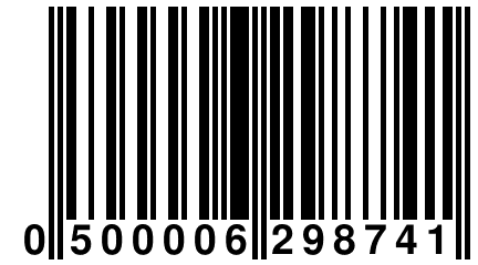 0 500006 298741