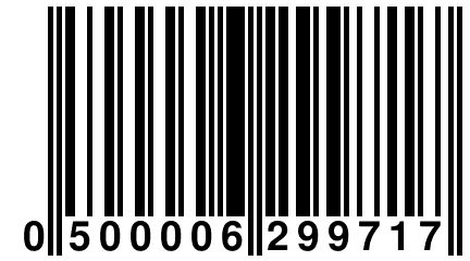 0 500006 299717