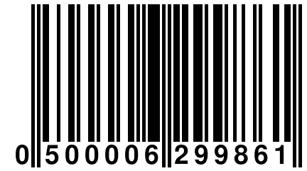 0 500006 299861