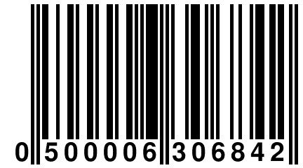 0 500006 306842