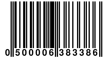 0 500006 383386