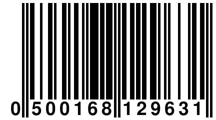 0 500168 129631