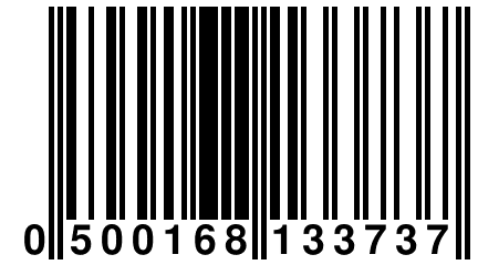 0 500168 133737