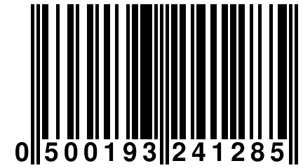 0 500193 241285