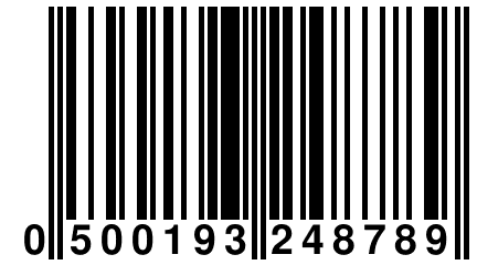 0 500193 248789