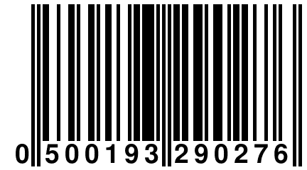 0 500193 290276