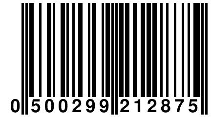 0 500299 212875