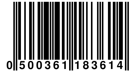 0 500361 183614