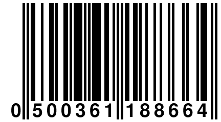 0 500361 188664