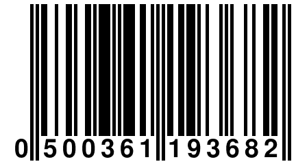 0 500361 193682