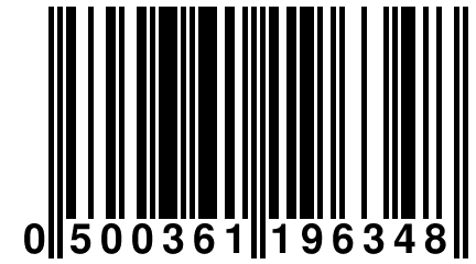 0 500361 196348