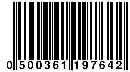 0 500361 197642