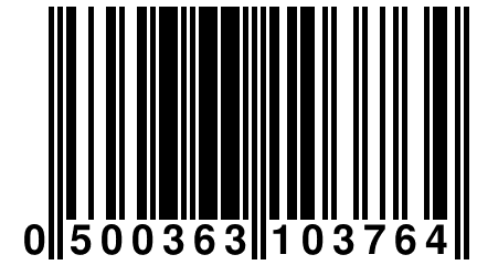 0 500363 103764