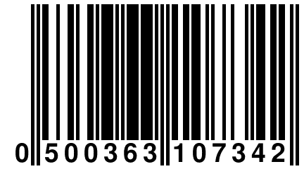 0 500363 107342