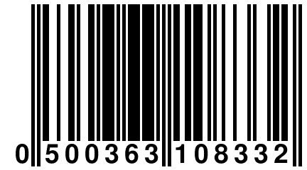 0 500363 108332