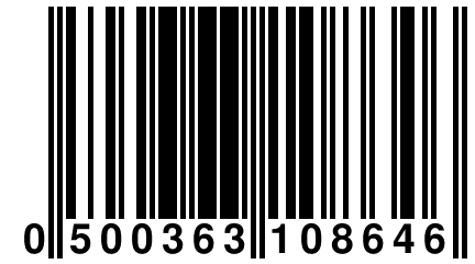 0 500363 108646