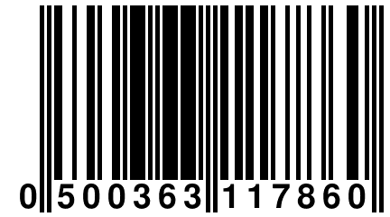 0 500363 117860