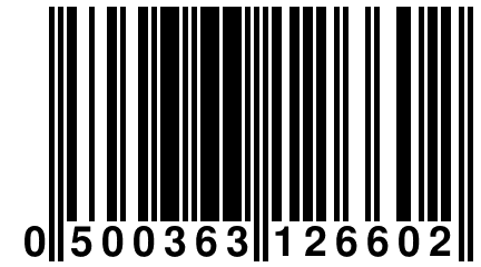 0 500363 126602