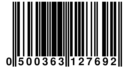 0 500363 127692