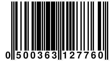 0 500363 127760