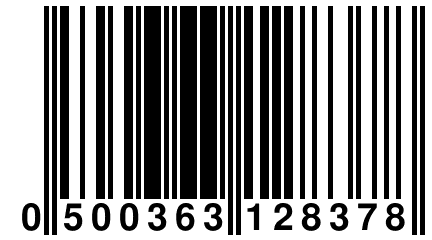 0 500363 128378