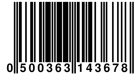 0 500363 143678