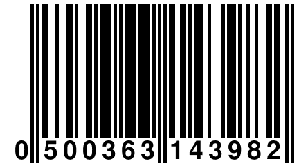 0 500363 143982