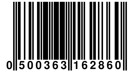 0 500363 162860