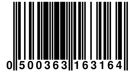 0 500363 163164