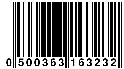 0 500363 163232