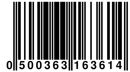 0 500363 163614