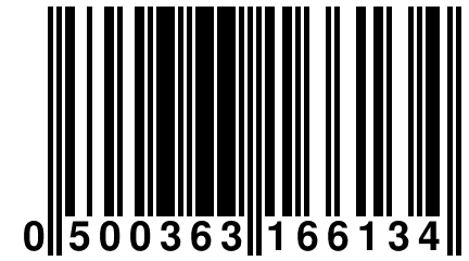 0 500363 166134