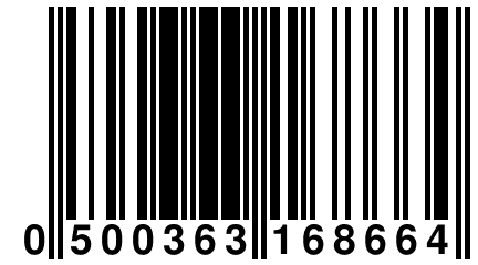 0 500363 168664