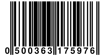 0 500363 175976